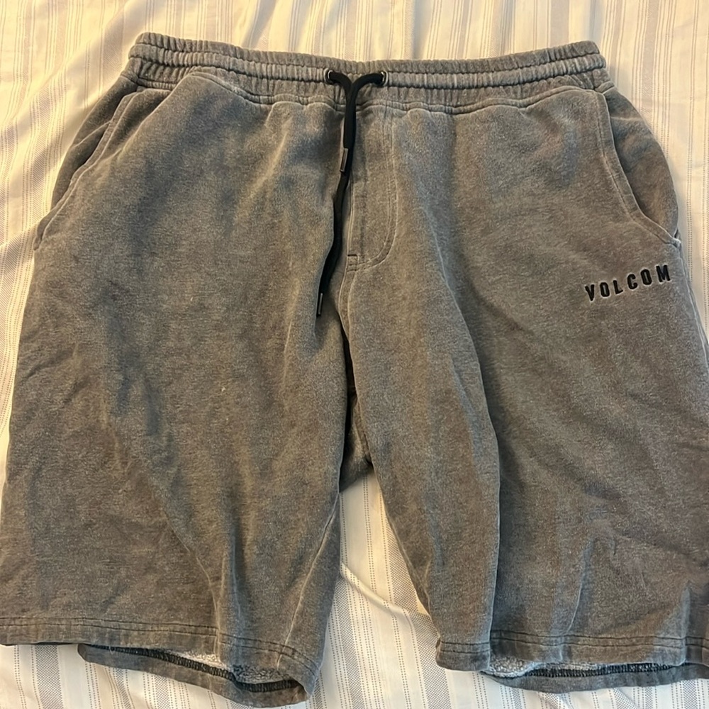 Volcom sweat shorts